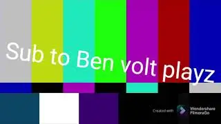Sub to Ben volt playz