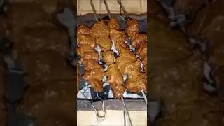 authentic Beef tikka boti / spicy tikka / Eid special tikka / BBQ / soft and juicy tikka boti