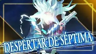 Azure Striker Gunvolt 3 | vs. Asimov | S+ Rank | Dificultad. Operaci&oacute;n Despiadada