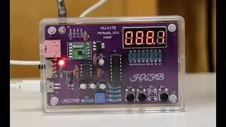Assembling a DIY Solder Kit Radio!