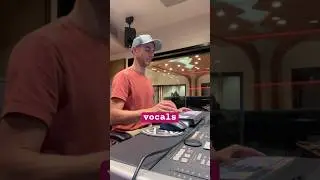 Vocal tracking is key