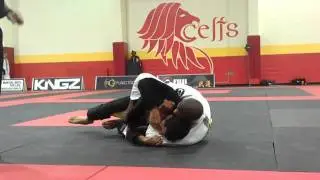 JT Torres (Lloyd Irvin) vs. Andre Monteiro (Carlson Gracie) - 2012 IBJJF Houston International Open