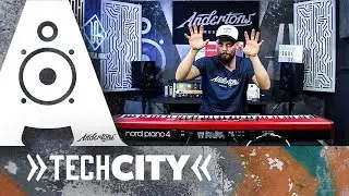 Nord Piano 4 &mdash; Эволюция легенды! С Джеком Даксбери