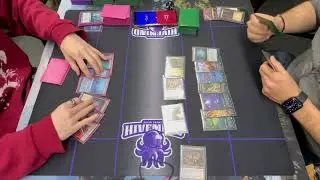 Modern FNM Round 3: Citadel Reclamation vs Living End - 12/29/23