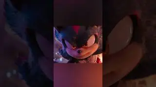 Power of the Shadow |knuckle vs shadow|sonic 3  #sonic #sorts