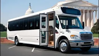 Cheap Party Bus Rentals in Washington DC for Any Celebration@NationwideChauffeuredServices