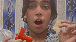 Try crazy. Flush candy 🍭 \ most. Sour candy # subscribe me guys