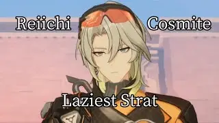【Strinova】Reichii's Laziest Cosmite Strategy