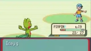 Pokemon Sapphire PlayThrough Part 2