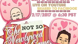 Ken & Sean Show LIVE! Newleywed Game