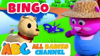 Bingo Dog Song | Kids Songs And More All Babies Channel