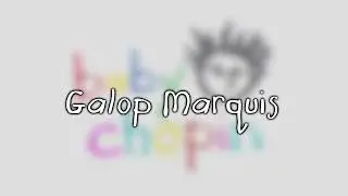 BEMC: Galop Marquis by Frederic Chopin