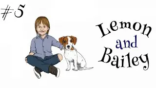 Lemon and Bailey: The best and worst squeaky toys for dogs Review. Ep.5