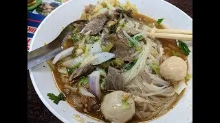 How not to get sick from eating street food in Thailand