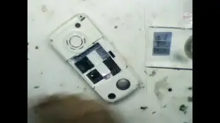 fix hp cross G900T mati total