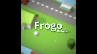 Frogo Deluxe Platinum #2253 PS4