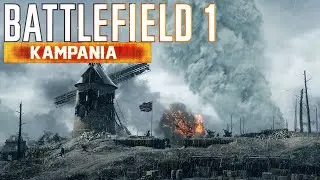 Battlefield 1 Kampania #10-Młody Bohater- [GracławTV]