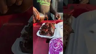 Where to find authentic Jamaican jerk chicken in Queens, NYC