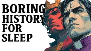 Boring History for Sleep 🩸 | Thomas Becket Ep1: Becket Betrays The King