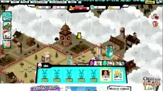 Rabbids Invasion Gameplay First Look   Facebook