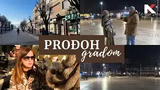 PROĐOH GRADOM: Priče sa Trga slobode 25. 01. 2026.