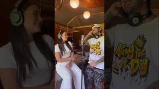 Asaf Torres e Isabella Sierra cantan X Si Volvemos(Cover)