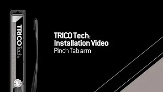 TRICO Tech - Pinch Tab Arm Installation Video