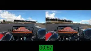Knockhill Kirkford Trackday (1.4.18)