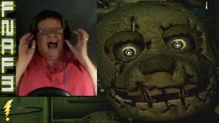 Make Mom Play: Five Nights at Freddy's 3