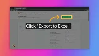Tutorial 13: View And Download Traceability Matrix In Slickfox