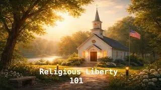 1/10/26 Religious Liberty 101 |Amireh Al-Haddad|