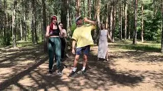 Формат квадрат #импровизация #improv #humor