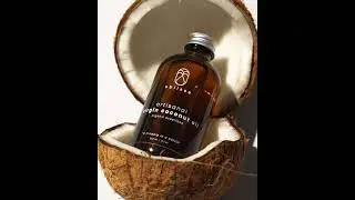 (Feb 2021) Ublisse coconut oil commercial video
