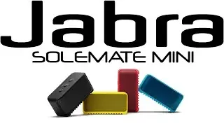 Jabra Solemate Mini - Prezentacja/Om&oacute;wienie