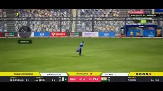 Dream cricket 26 highlights 
