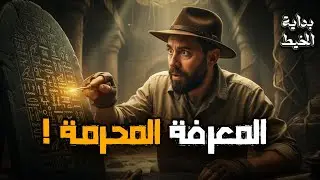 ألواح تحوت الزمردية : سر الخلود و الطاقة الكونية | بداية الخيط 