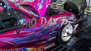 Turbo Miata Goes to Dyno pt.1