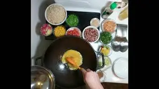 How to Make the Best Fried Rice by Jase Grimm