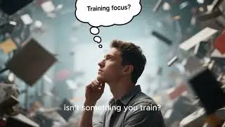 We don&rsquo;t lose focus &mdash; we lose presence