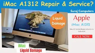 Apple iMac 27