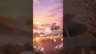 004 希望のエチュード [Aoki Lofi] [Shorts]ミニアルバム・新春のひかり～ Light of the New Year #piano #aokilofi #dreamypiano