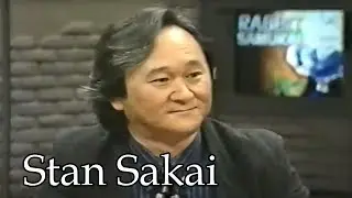 Stan Sakai: Usagi Yojimbo Exclusive TV Interview