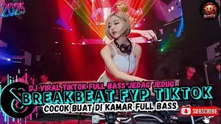 DJ I NEED YOUR LOVE X STEREO LOVE X SUWUNG | DJ BREAKBEAT VIRAL 2025 — Full Bass Paling Dicari 