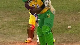 CPL WATCH LIVE: Guyana Amazon Warriors vs Jamaica Tallawahs ;15th Match, 2017- Full highlights HD