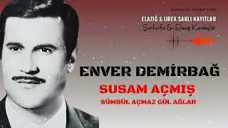 Enver Demirbağ - Susam Açmış