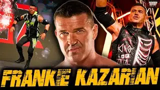 Kazarian Is A TNA Original! Ultimate X Leg Drop, Joe Hendry Hype, JBL In TNA, World Champ Nic Nemeth