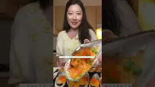 Dynamite Mussels | EASY Japanese Appetizer