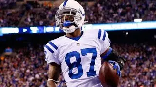 Every Reggie Wayne Touchdown | Reggie Wayne Highlights