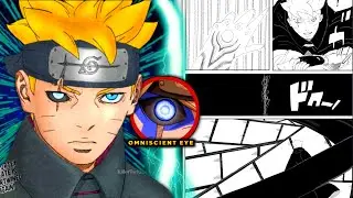 Jougan's Jaw Dropping Ability & Boruto's FUTURE SIGHT Revealed?! 