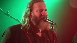 Shared Sense - Hard To Handle - Korpirock Winter 2017, Oulu